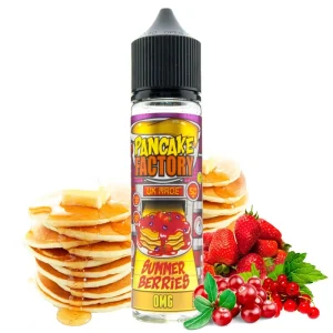 Summer Berries 50ml - Pancake Factory