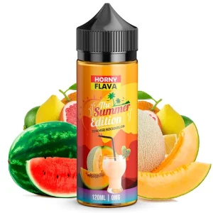Summer Rockmelon 100ml - Horny Flava