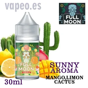 SUNNY AROMA 30ML FULL MOON