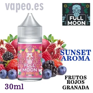 Sunset Aroma 30ml de Full Moon