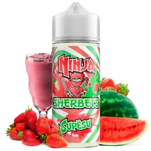 Supesu 100ml - Ninja Sherbet