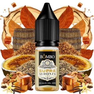 Supra Aldonza Reserve Salt
