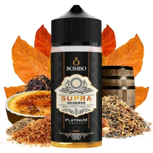 Supra Reserve Platinum Tobaccos (Longfill)