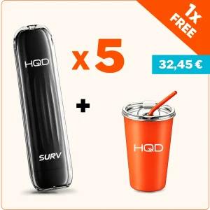SURV - ¡5 sabores a elegir!