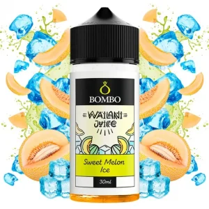 Sweet Melon Ice Wailani Juice (Longfill)