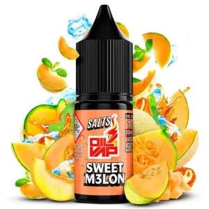 Sweet Melon Salt