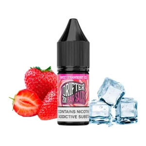 Sweet Strawberry | Bar Salts 10ml | Drifter