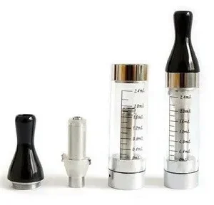 T2 Kangertech Claromizador de 2,4ml y 1,8 Ohms (Transparente)