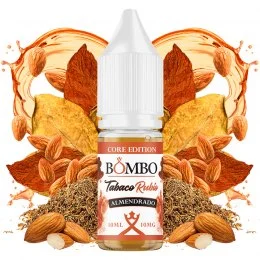Tabaco Rubio Almendrado 10ml - Bombo Core Edition Nic Salts