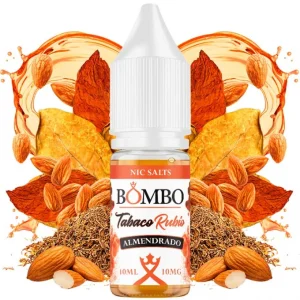 Tabaco Rubio Almendrado Salt