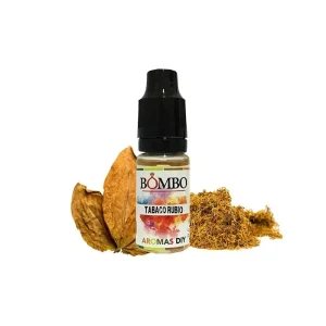 TABACO RUBIO AROMA 10 ML BOMBO