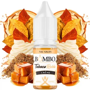 Tabaco Rubio Creme Salt