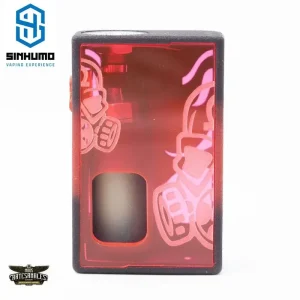 Tapas para Mod Goliath BF 21700 by Mods Artesanales
