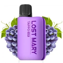 Tappo Air + Grape Pod 2ml - Lost Mary