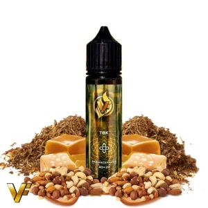 Tbk concentrado 40ml en Bote de 60ml (sabor tabaco rubio suave) de VAP FIP