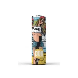 Teagan 18650 ODB Wraps