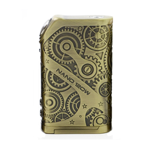 TESLA BOX NANO 120W TC SOLO MOD