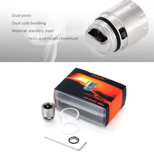 TFV8 BABY RBA SET Smok