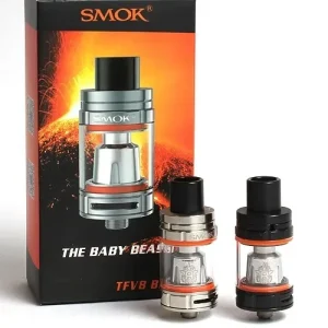 TFV8 Baby tank, claromizador de Smok