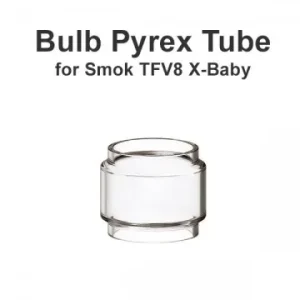 TFV8 X-BABY BULB PYREX