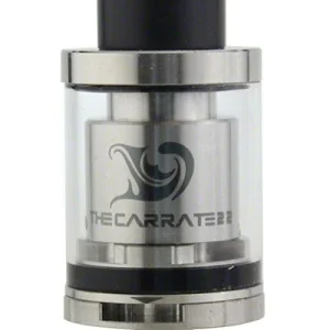 The Carrate 22 RTA - Teslacigs