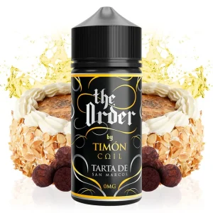 The Order 100ml - Tim贸n Coil