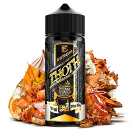 Thoth Tobacco 100ml - Oil4Vap