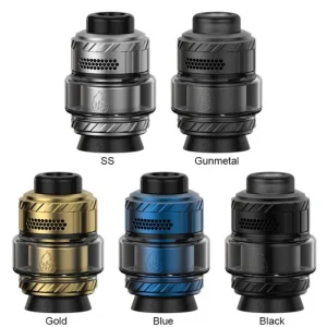 Thunder Cloud Blaze Pro Max RTA