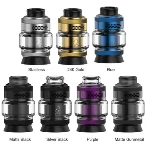 Thunder Cloud Blaze Solo 2 RTA