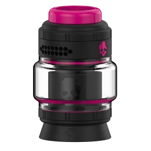 Thunder Cloud Bonza Pro RTA Pink Black Limited Edition