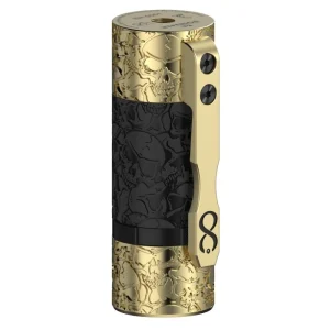 Thunder Cloud Hyperion V2 Brass Engraved