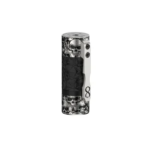 Thunder Cloud Hyperion V2 Silver Brass Black