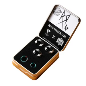 Thunder Cloud Recoil R3 RDA Single Coil Chamber Kit