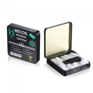 ThunderCloud Recoil Wicking Cotton