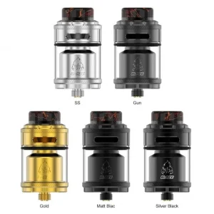 Thunderhead Blaze RTA