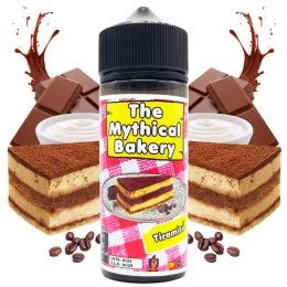 Tiramisu 100ml - The Mythical Bakery
