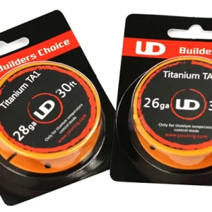 Titanio de UD - Youde