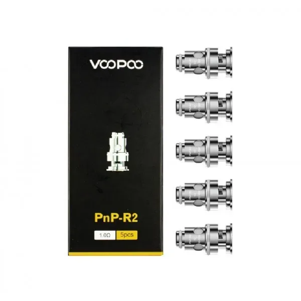 TM2 Coil. Resistencia PNP 1 ohm 12-18w de VOOPOO - Image 2