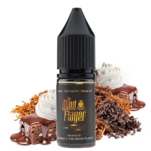 TMF Project 10ml - The Mind Flayer Salt & Bombo