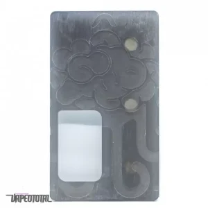 TMF Project BF Door Frosted Black
