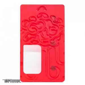 TMF Project BF Door Red
