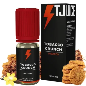 Tobacco Crunch 50/50 - T-Juice