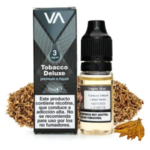 Tobacco Deluxe - Innovation Flavours