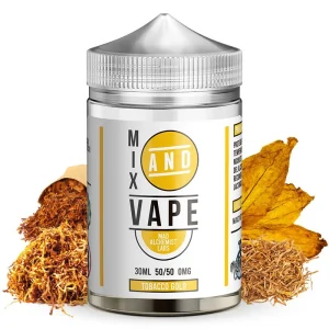 Tobacco Gold 30ml - Mix and Vape by Mad Alchemist