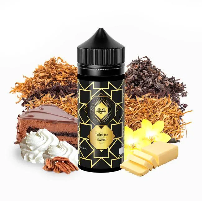 Tobacco Sweet (T. Rubio dulce) 100ml Best Vap Eliquid