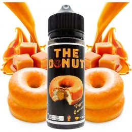 Toffee Caramel 100ml - The Donut