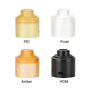 Top Cap GR1 Pro RDA