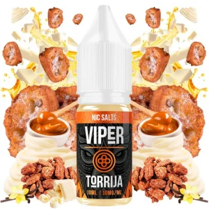 Torrija Nic Salts