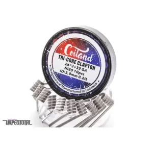Tri - Core Clapton