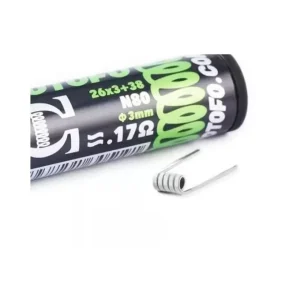 Tri Core Fused 26*3+38G